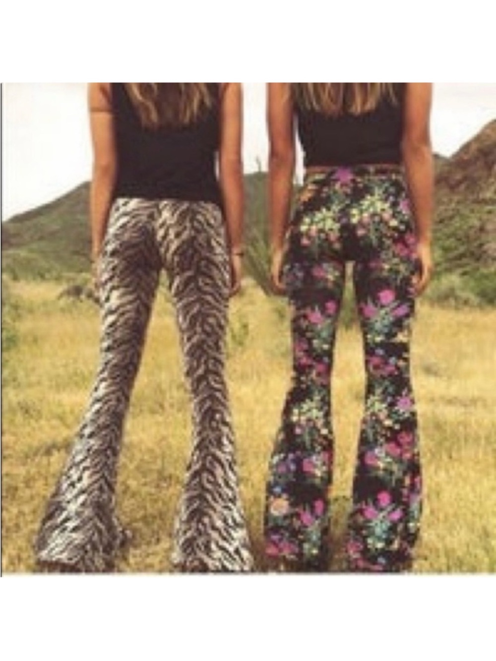 SPELL Hendrix Bells Bottoms - Picture 2 of 5